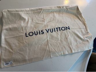Louis Vuitton dusty bag