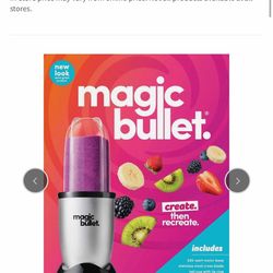 Magic Bullet Blender Set