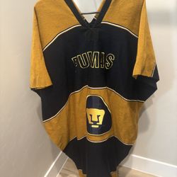 Pumas UNAM Sarape- Adult Size