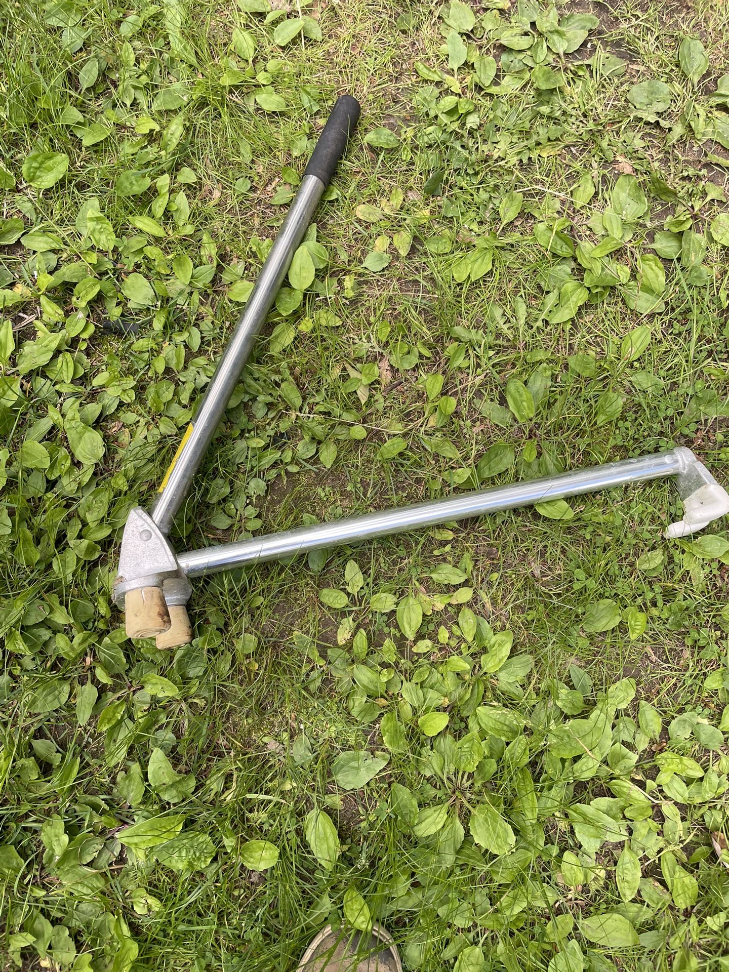 Outboard Motor Lifter