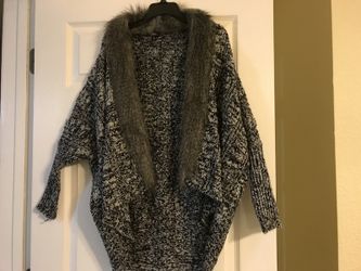 Small cardigan, never used, $10