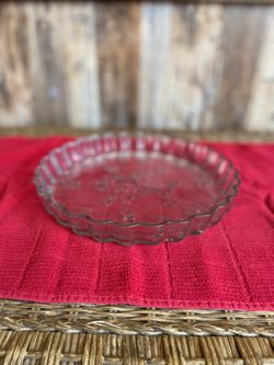 Vintage Princess House Pie Plate