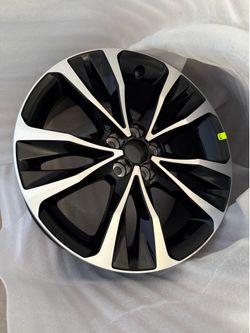 Toyota Corolla 2017-2019 Replacement Wheel 17 Inch