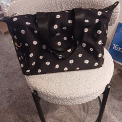 AO X FabFitFun Duffle Bag
