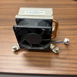 HP 600 G1 800 G1 SFF Processor Heatsink with Fan 