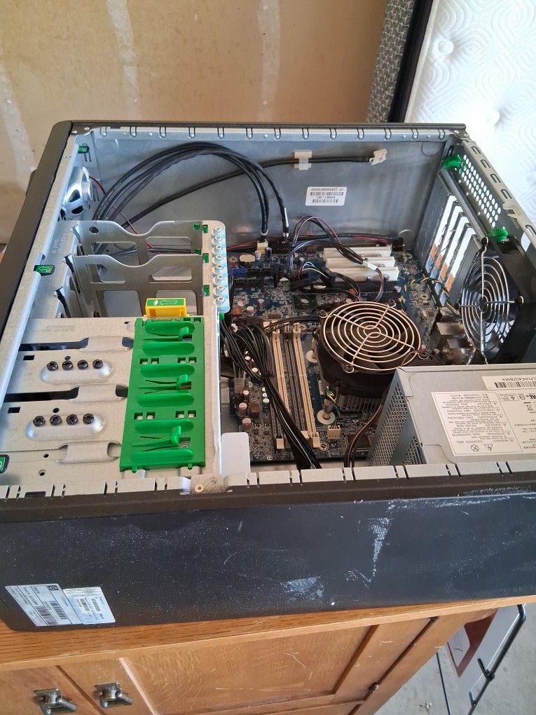 Old PC Parts