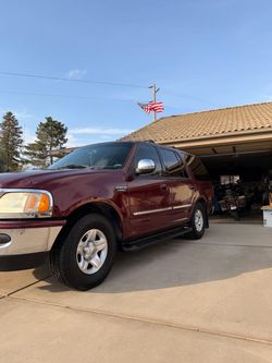 1998 ford expedition
