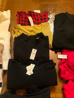 Collection of Talbots ask for the price it’s PS /pm/ ask for the price  they all brand new with the tags attached