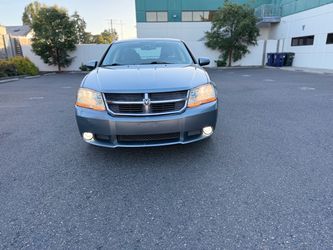 Dodge avenger R/T