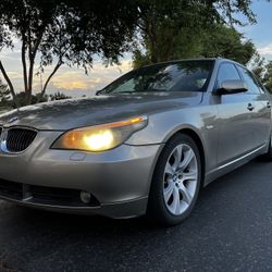 2008 BMW 535i