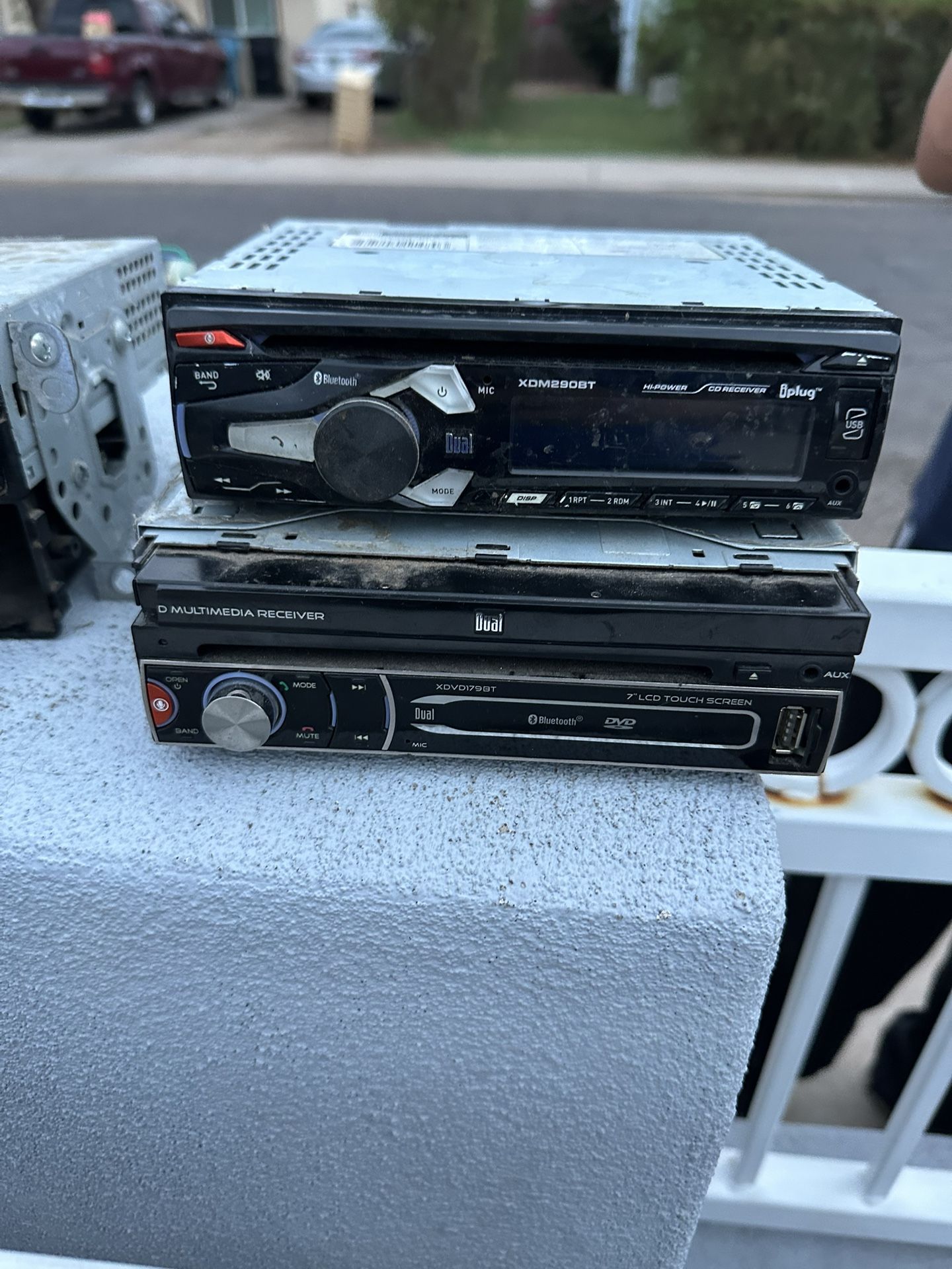 Car Stereos 