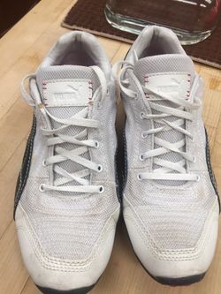 Women’s Puma shoes