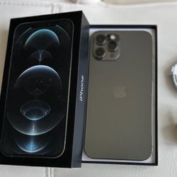iPhone 12 Pro  Unlocked 