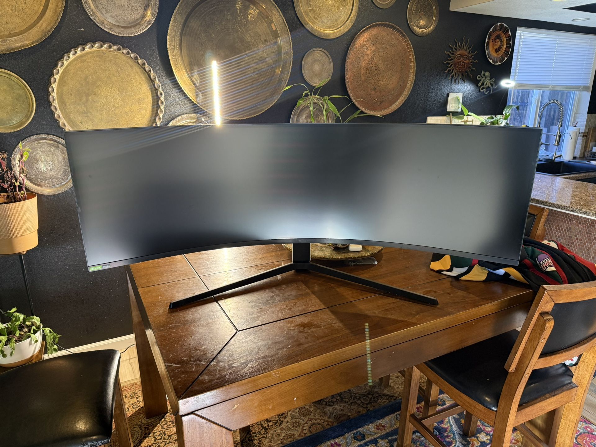 Gaming Monitor 49” Odyssey Neo G9 DQHD