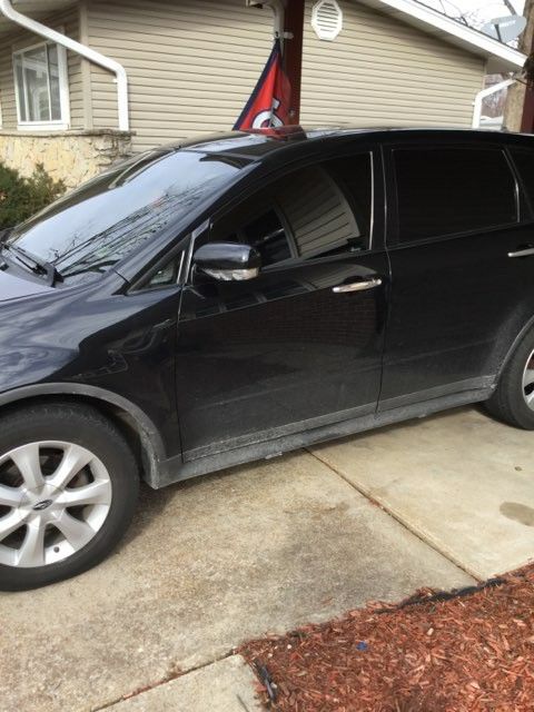 2006 Subaru B9 Tribeca