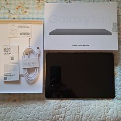 GALAXY TAB A9+5G.  NEW