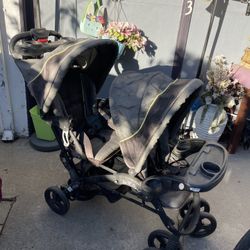Double Stroller
