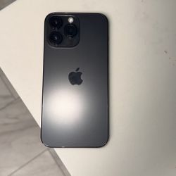 iPhone 14 Pro Max Black 128gb 