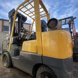 🔺TCM FORKLIFT 5,500 Lb 