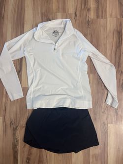 Girls golf clothes