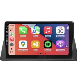 Car Stereo Radio Honda Accord 2008-2013, Wireless CarPlay Android Auto, Bluetooth, GPS Navigation, 10 Inch Touch Screen Head Units, Backup Camera