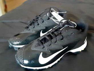 Nike Vapor Baseball Cleats (Brand New!)