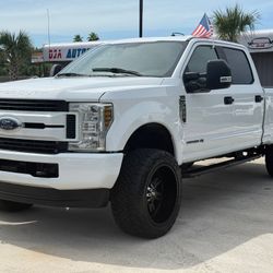 2018 Ford F-250
