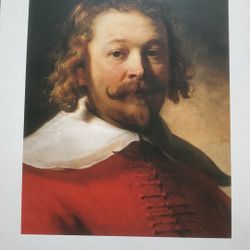 Rembrandt Print