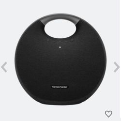 Used Harmon Karson Onyx Bluetooth Speaker 