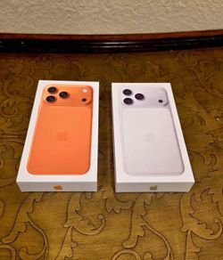 UNLOCKED IPHONE 17 PRO MAX