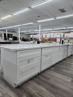 Kitchen Cabinets