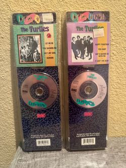 The Turtles Lil' Bit of Gold CD Set Vol 1 & 2