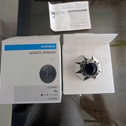 Cassette Shimano Ultegra 12 Velocidades 11- 34
