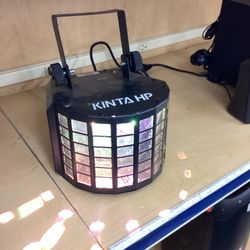 Chauvet Kinta HP DJ Light