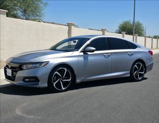 Honda acord sport 2020 2.0