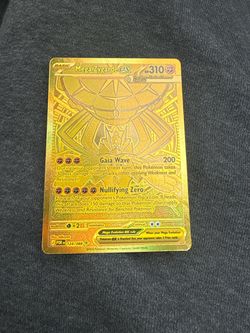 Pokémon - Mega Zygarde EX