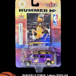 Shaquille O’Neal Collectibles 