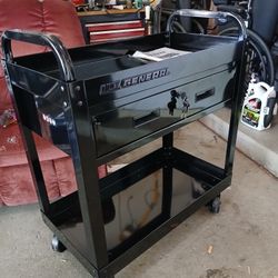 U.s. General 30" Service Cart Brand New