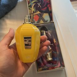 Xerjoff Erba Gold Fragrance