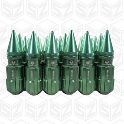 Spike Lug Nuts New In Box 