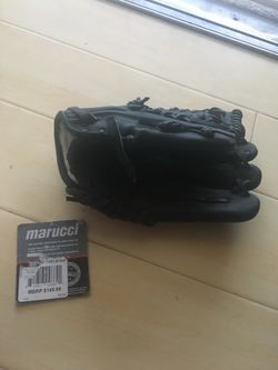 Marucci baseball glove 11.5