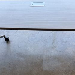 Steelcase Training Table/ Power Connecting to Main Table