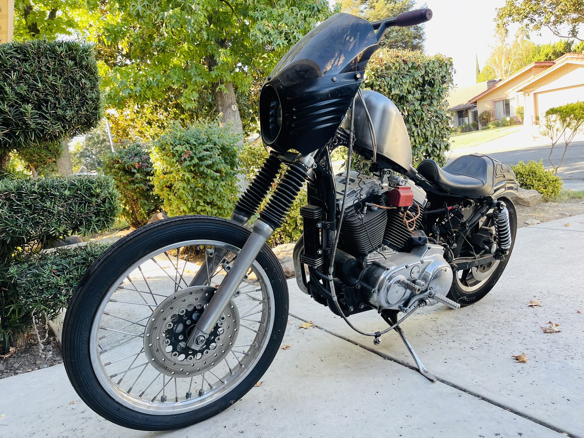 Harley Sportster for Sale in Stockton, CA OfferUp