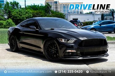 2016 Ford Mustang