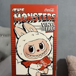 Coca Cola Labubu