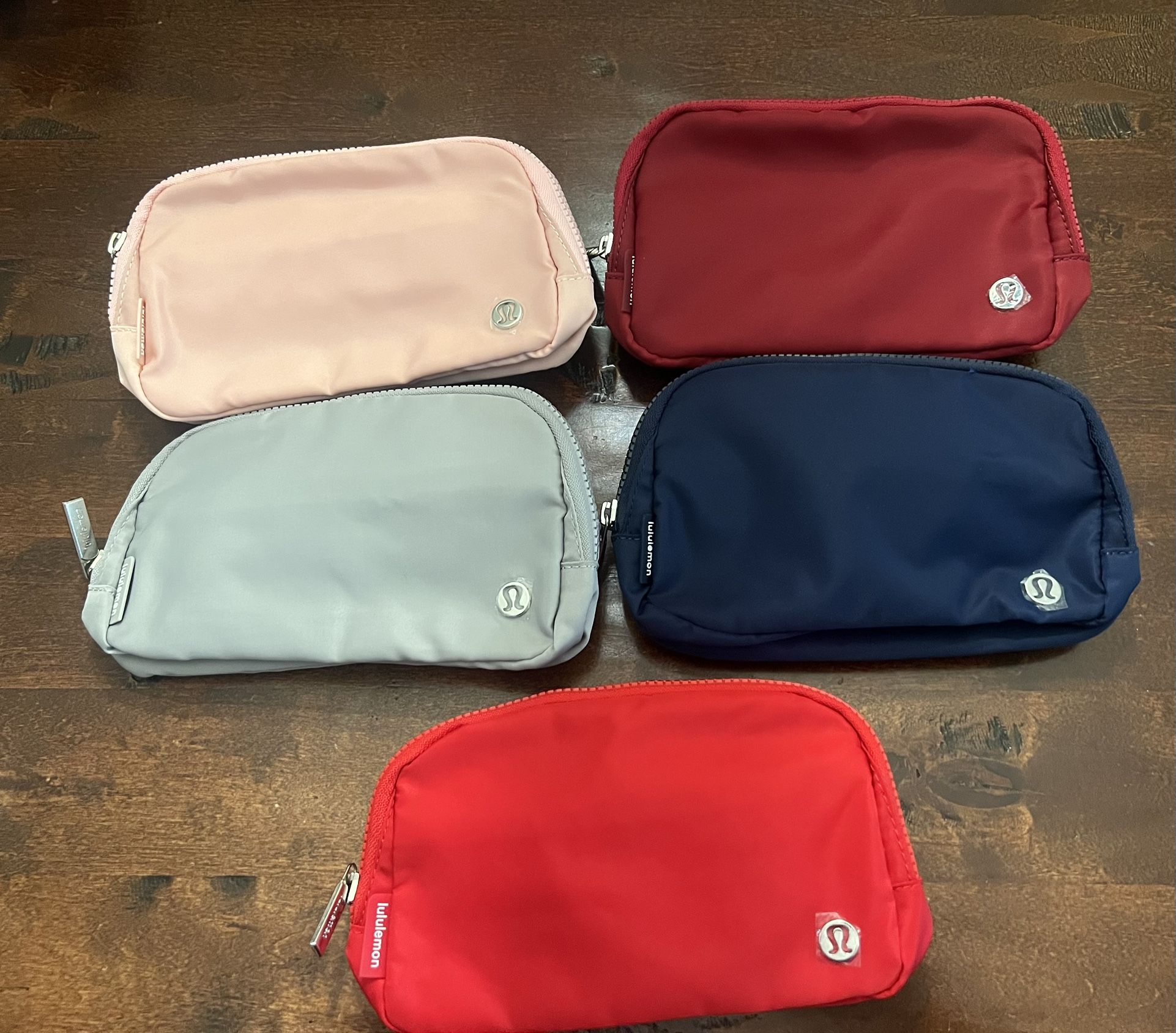 Lululemon Crossbody Bag