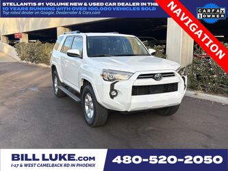 2022 Toyota 4Runner