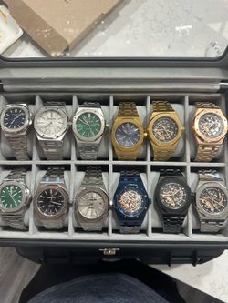 Watches