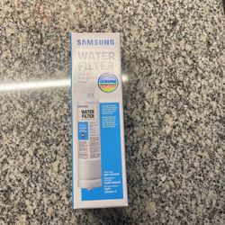 Samsung Water Filter