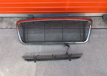 Ford F150 Billet Gille